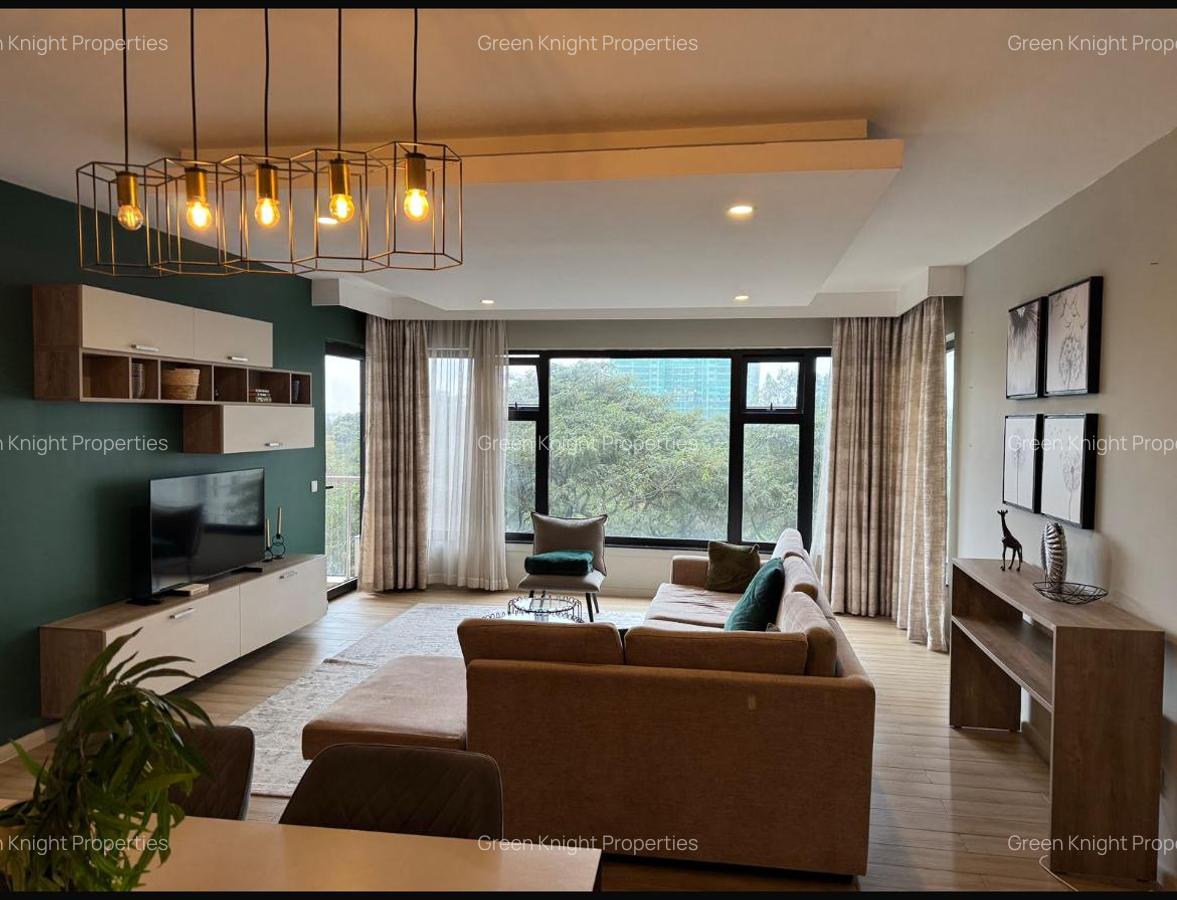 Serviced 2 Bed Apartment with En Suite in Lavington - 1