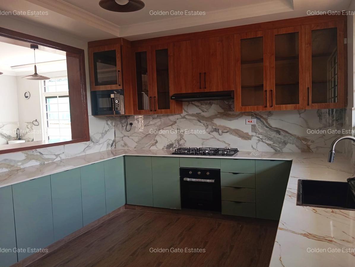 4 Bed House with En Suite in Ongata Rongai - 9