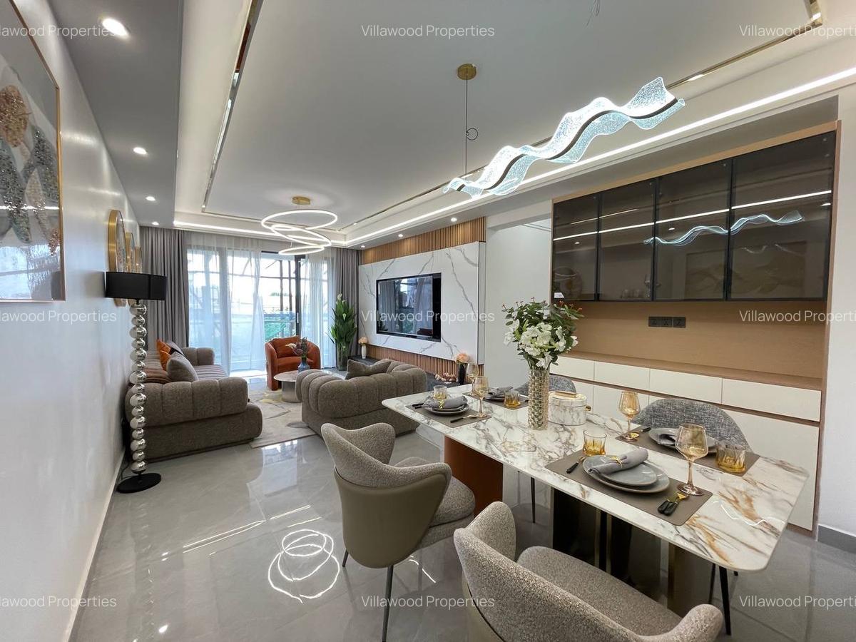 3 Bed Apartment with En Suite in Lavington - 3