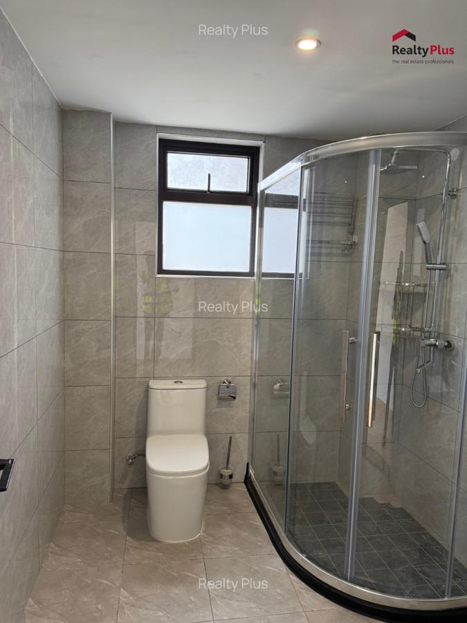 2 Bed Apartment with En Suite at Othaya Road - 7