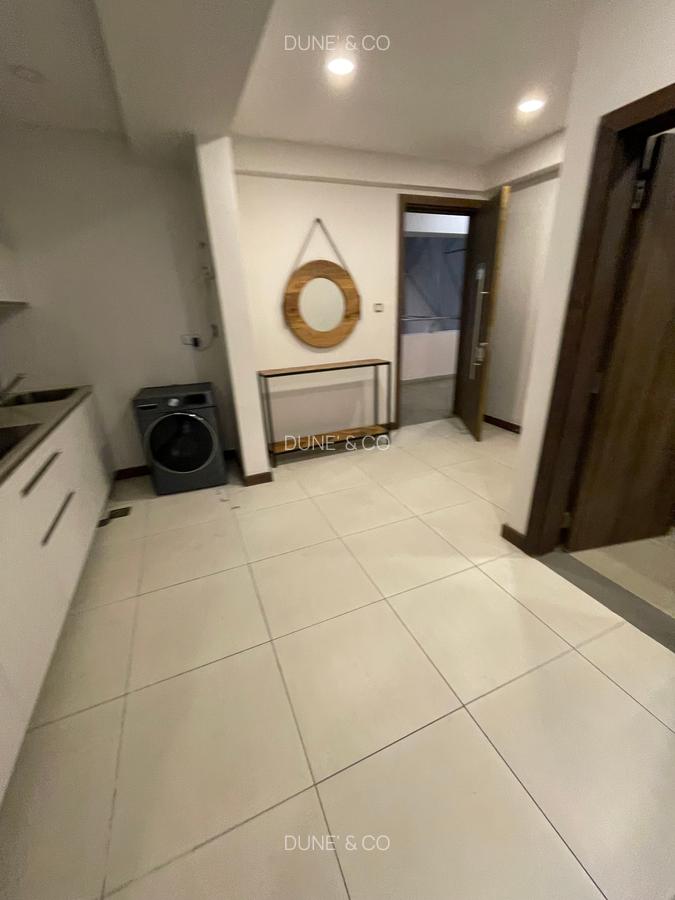 Furnished 1 Bed Apartment with En Suite in Westlands Area - 14