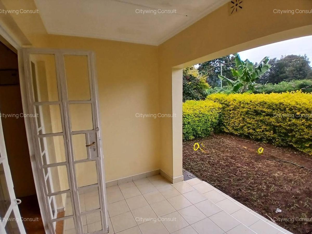 2 Bed House with En Suite in Karen - 8