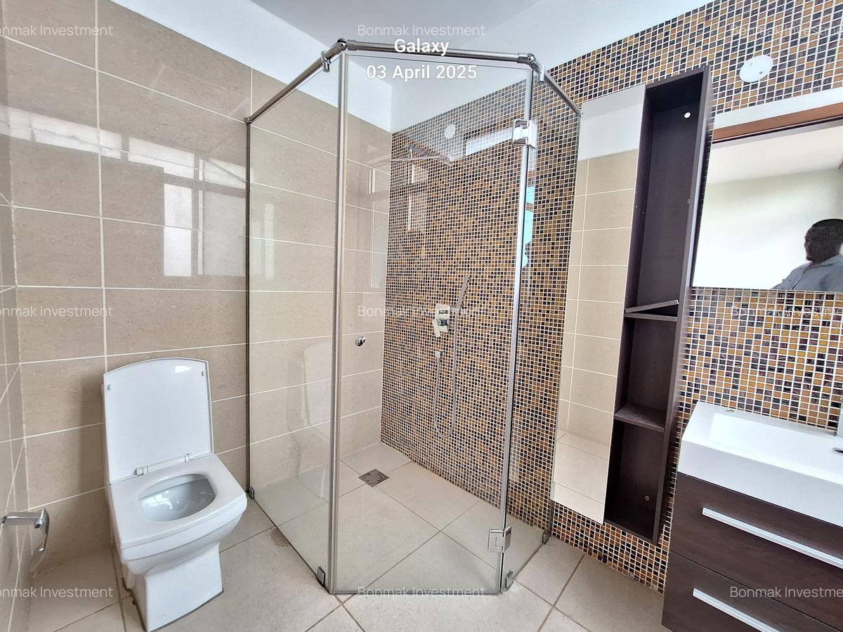 Serviced 3 Bed Apartment with En Suite at Limuru Road - 14