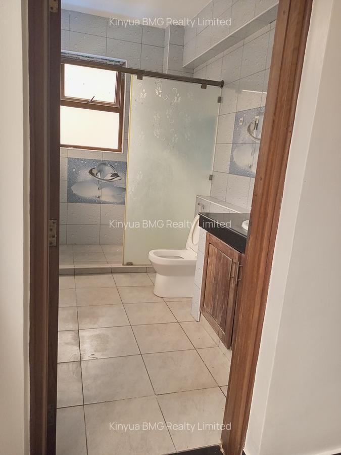 Serviced 3 Bed Apartment with En Suite at Moyne Drive - 2