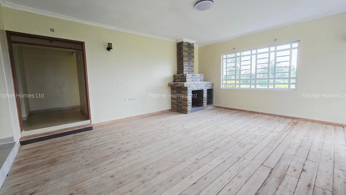 4 Bed House with En Suite in Tigoni - 6