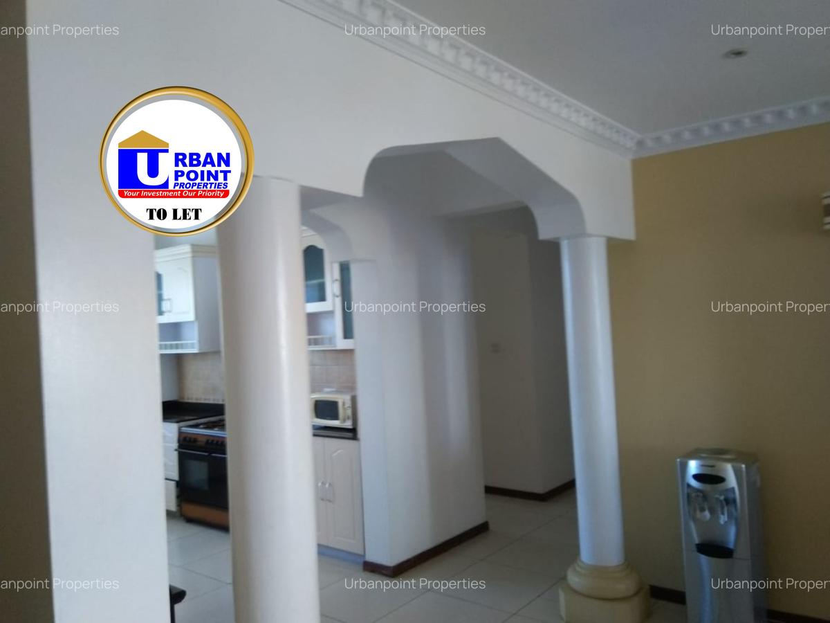 Furnished 3 Bed Apartment with En Suite in Nyali Area - 9