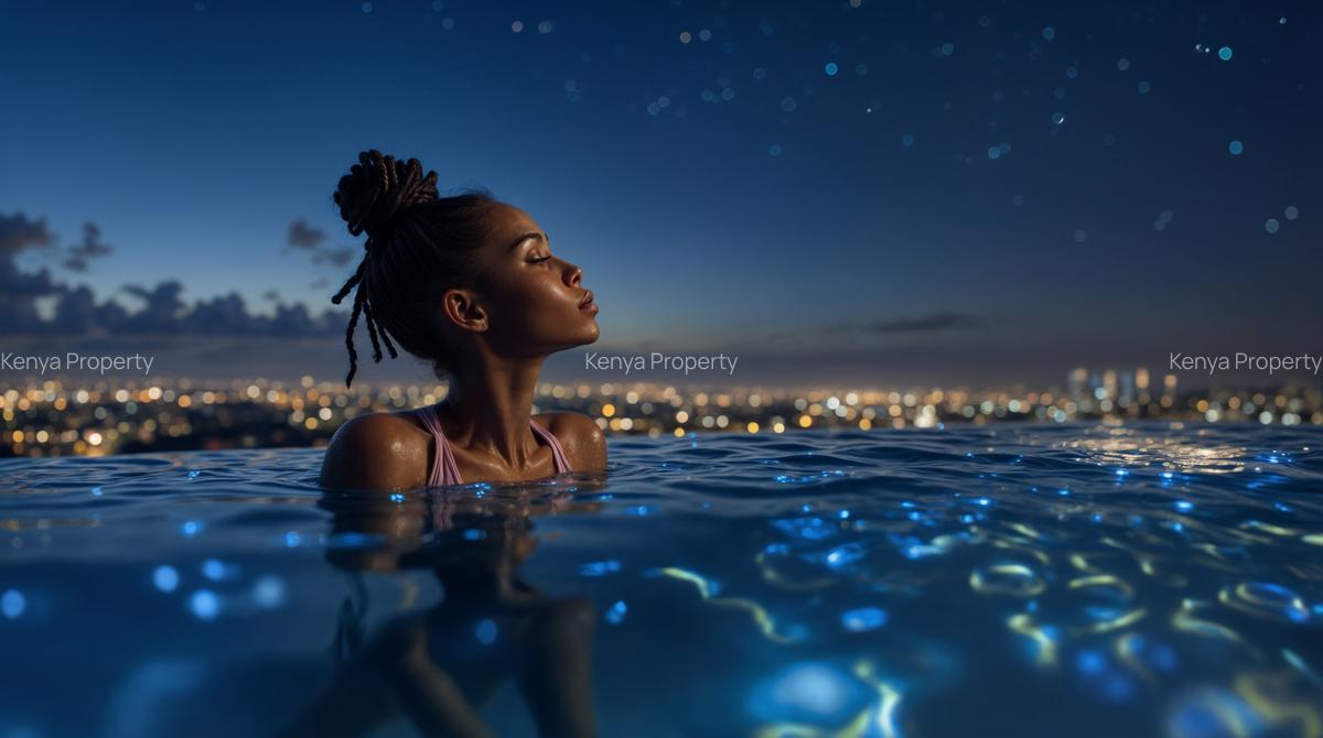 1 Bed Apartment with Swimming Pool at Matundu Lane - 11