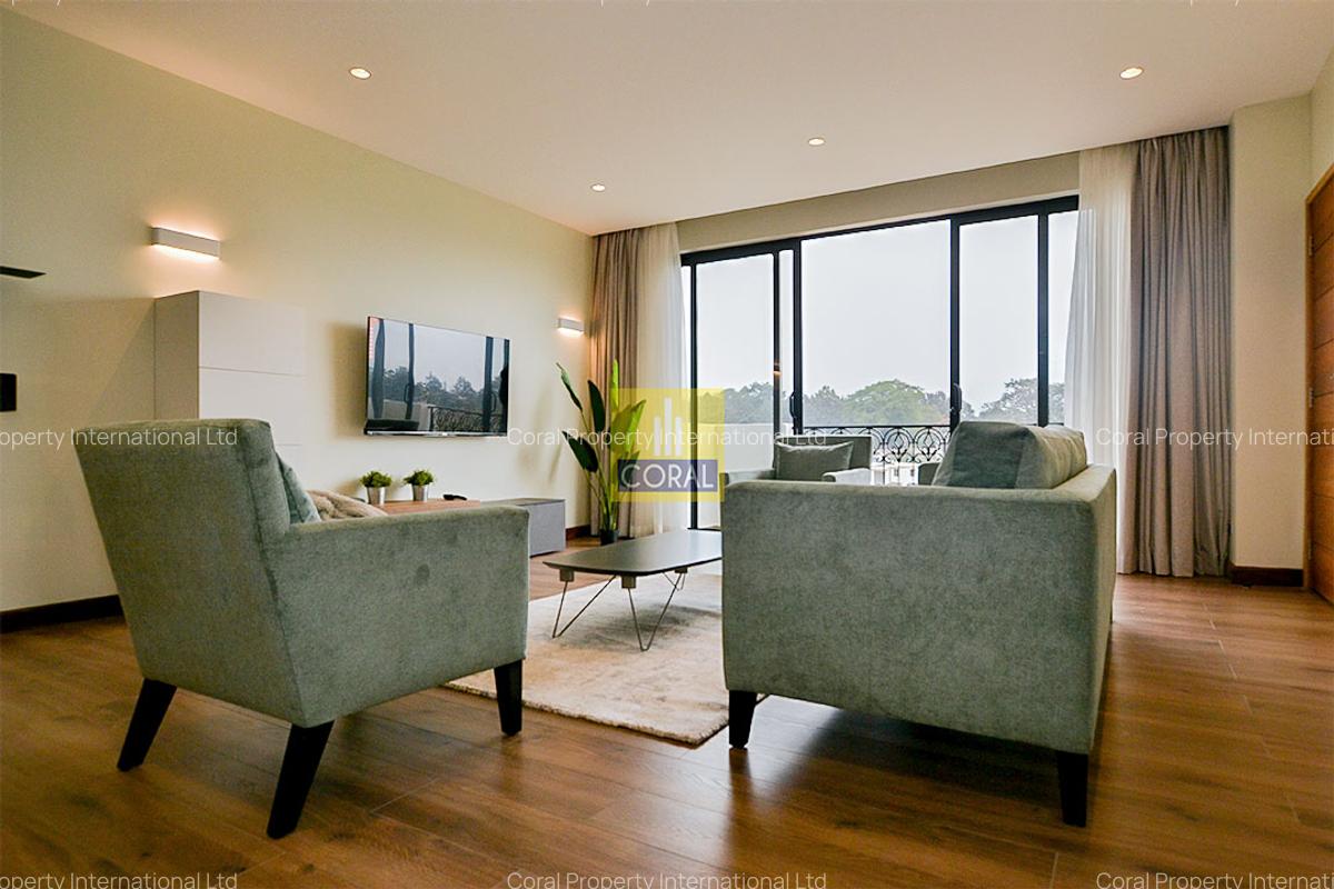 2 Bed Apartment with Gym in Kitisuru - 2