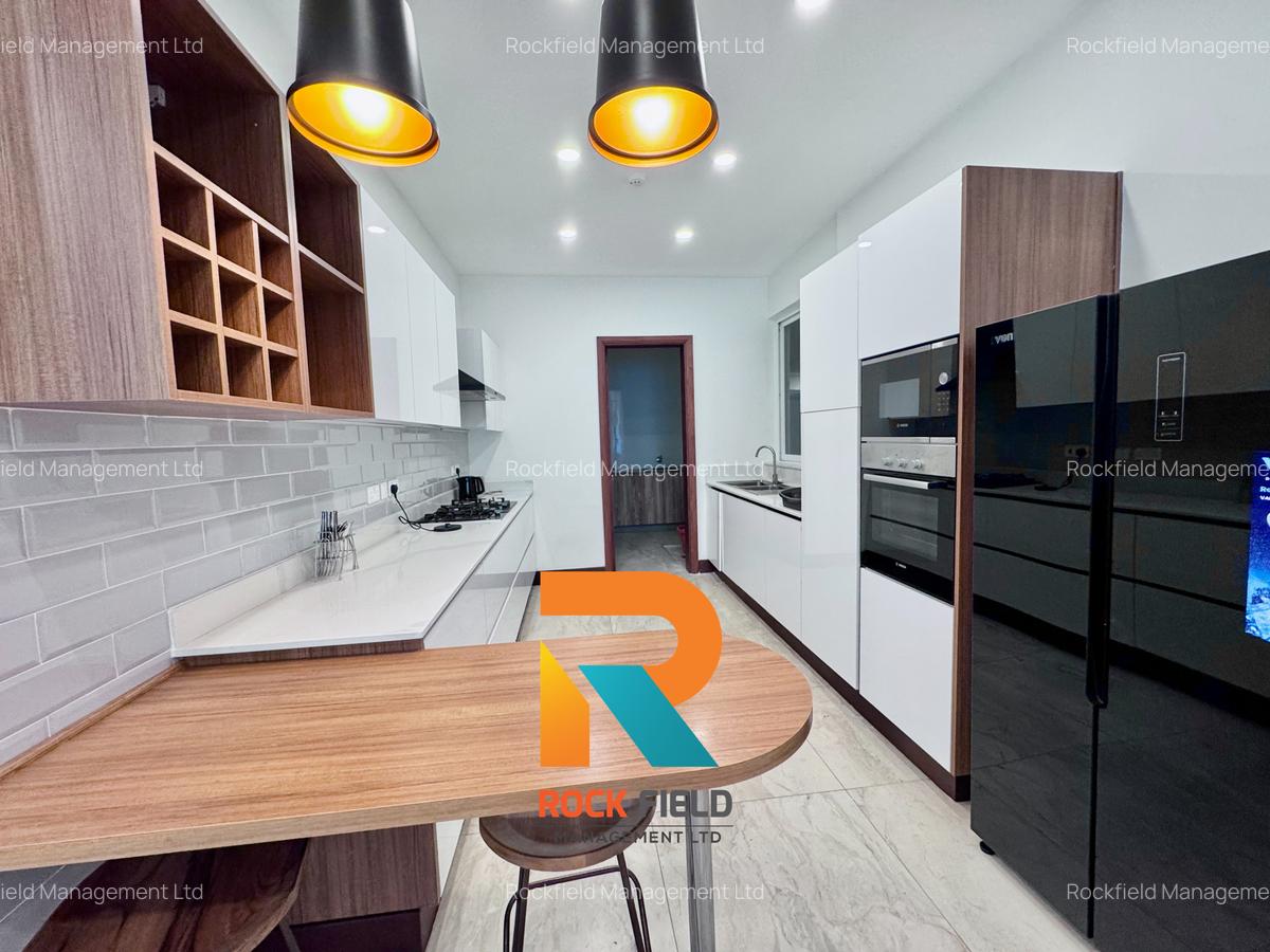 Furnished 3 Bed Apartment with En Suite in Parklands - 4