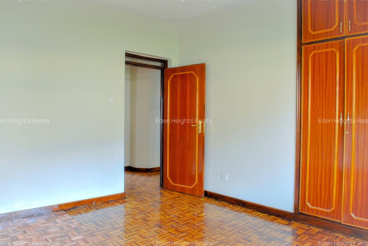 3 Bed Apartment with Parking at Gitanga - 13
