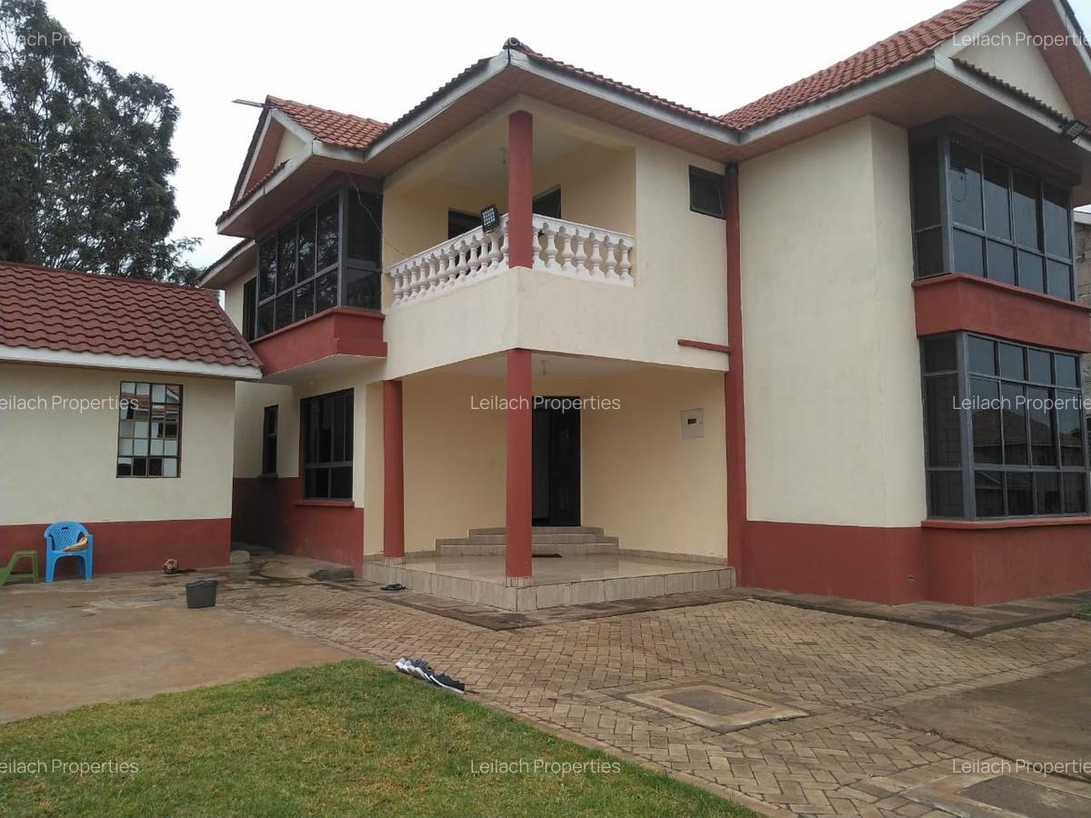 4 Bed House with En Suite in Ngong - 6