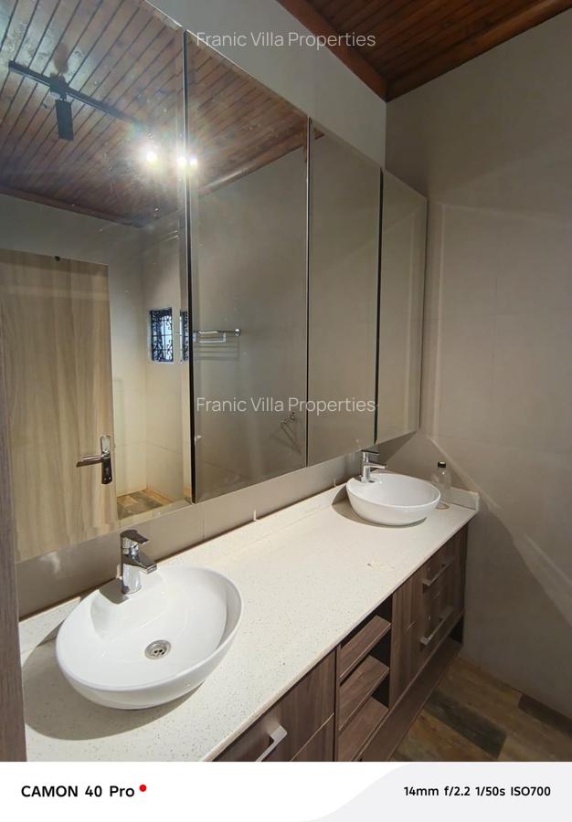 5 Bed House with En Suite at Thigiri - 14