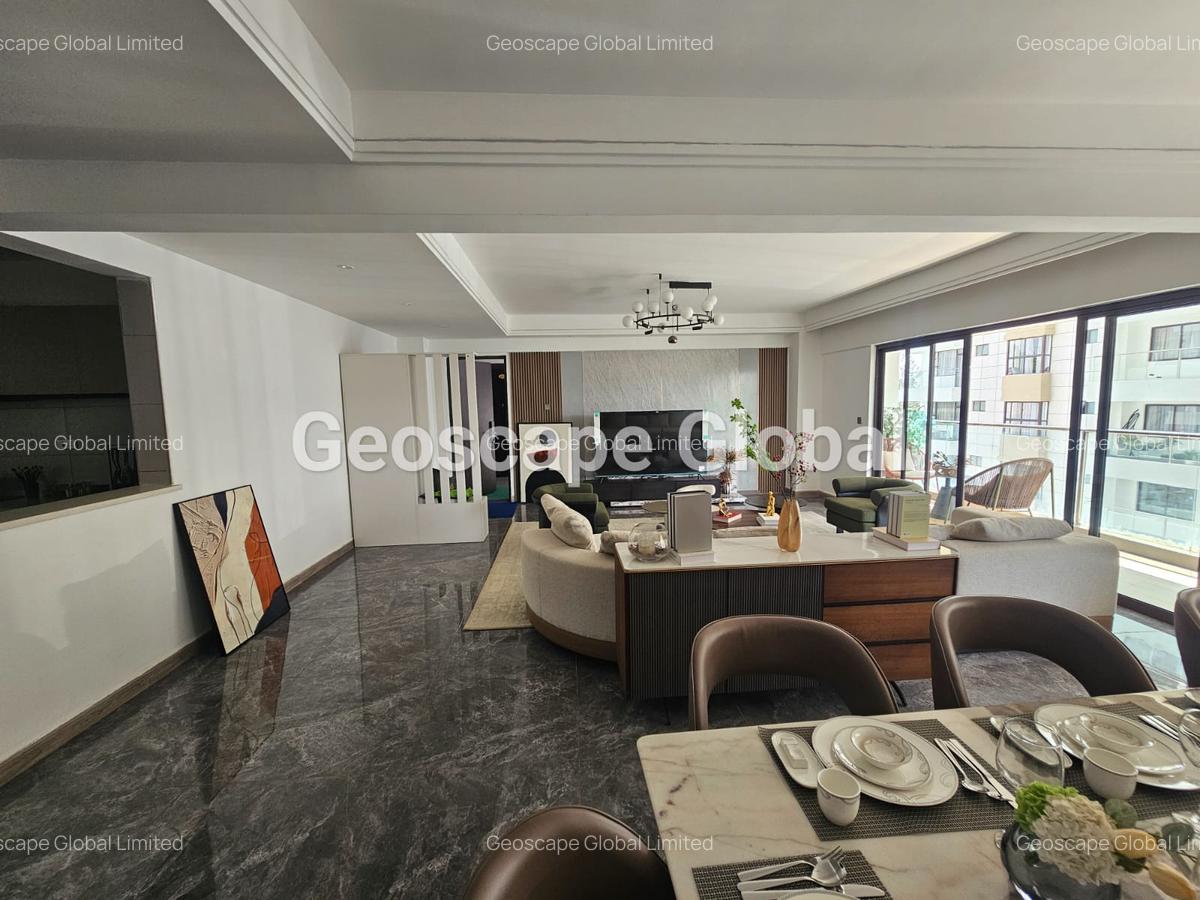 4 Bed Apartment with En Suite in Kileleshwa - 5