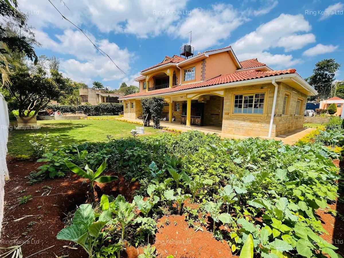 7 Bed House with Staff Quarters in Runda - 19