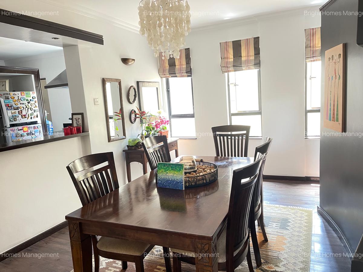 Serviced 3 Bed Apartment with En Suite in Kileleshwa - 2