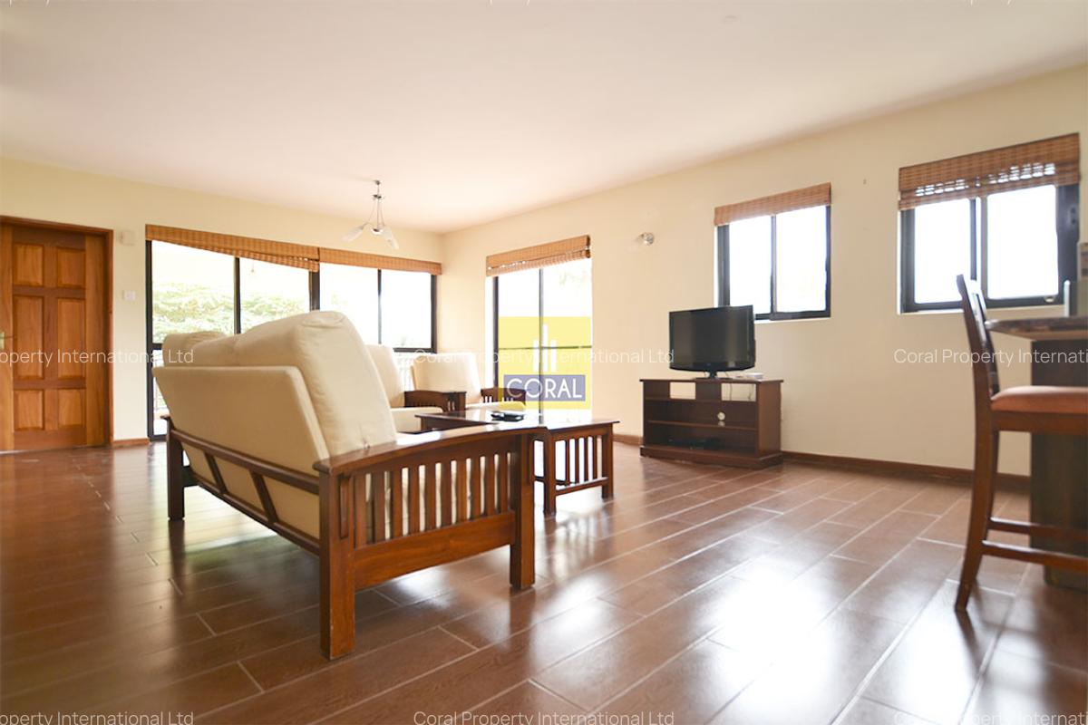 2 Bed Apartment with Backup Generator in Gigiri - 5