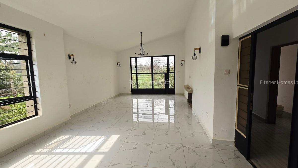 3 Bed House with En Suite in Tigoni - 18