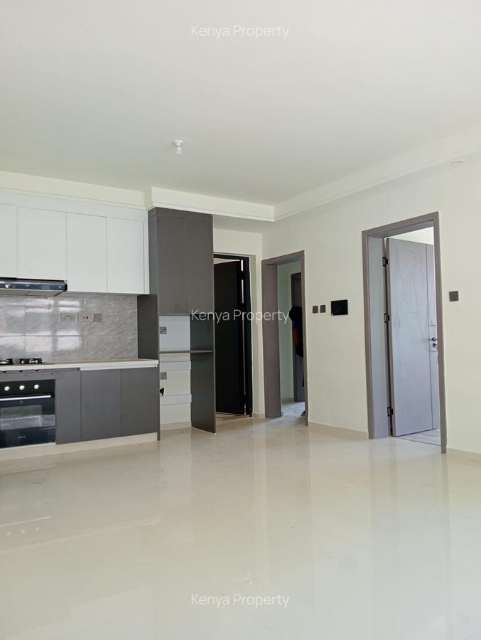 2 Bed Apartment with Swimming Pool at Westlands Road - 1