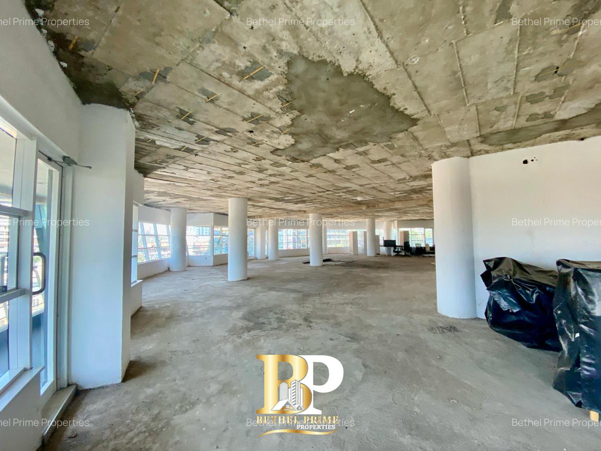 Furnished 16,000 ft² Commercial Property with Service Charge Included in Westlands Area - 4