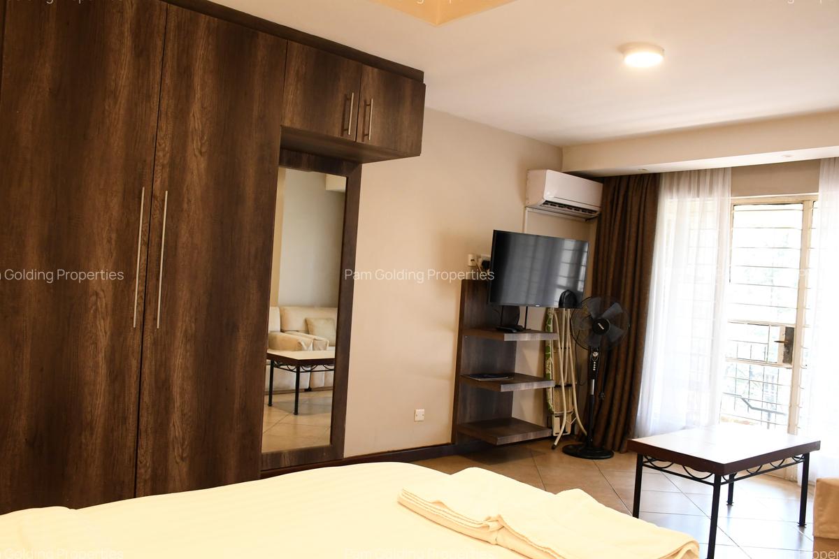 Furnished Bedsitter at Lower Kabete Road - 1