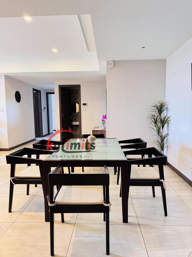 Furnished 3 Bed Apartment with En Suite at General Mathenge - 7