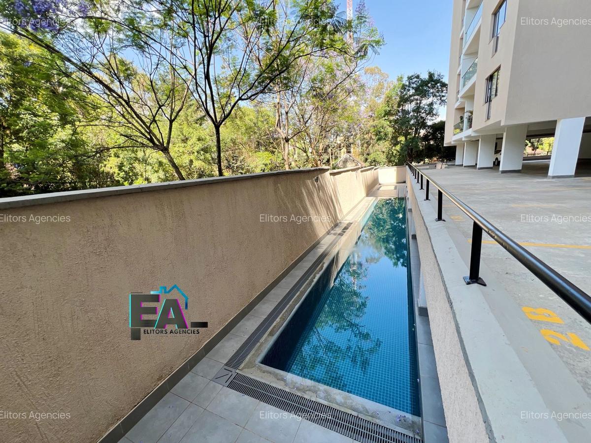 3 Bed Apartment with En Suite at Gitanga Road - 1