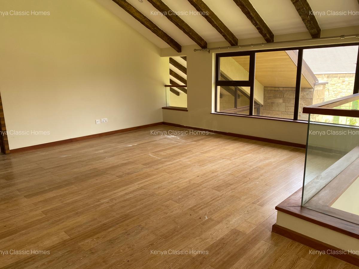 4 Bed Villa with En Suite at Karen - 15