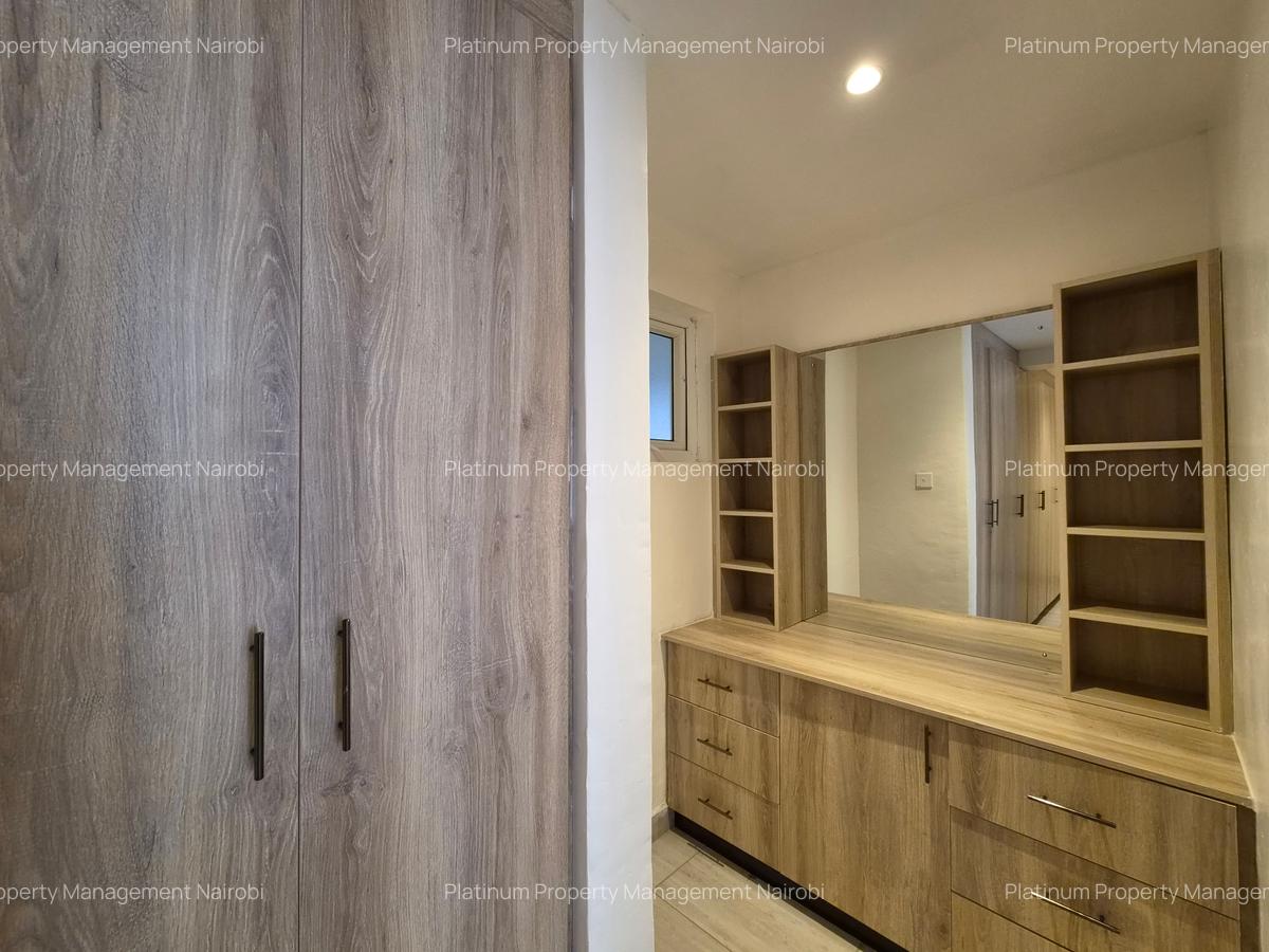 4 Bed Apartment with En Suite at General Mathenge Drive - 10