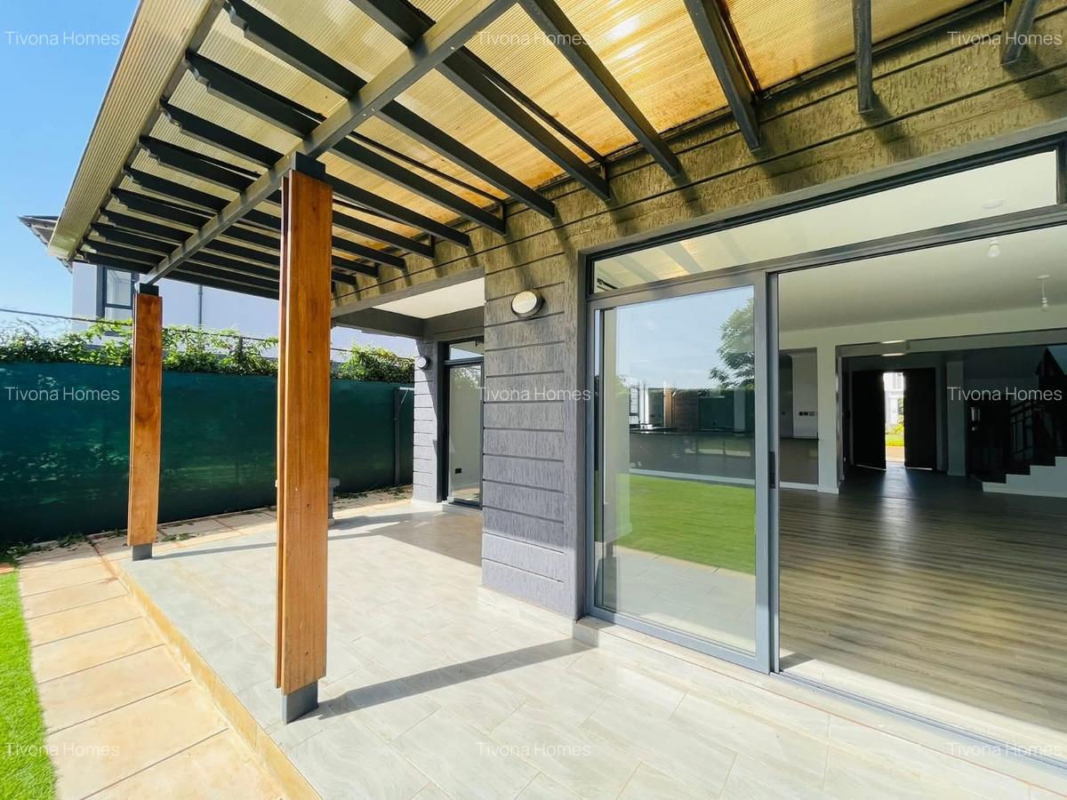 4 Bed Townhouse with En Suite in Runda - 4