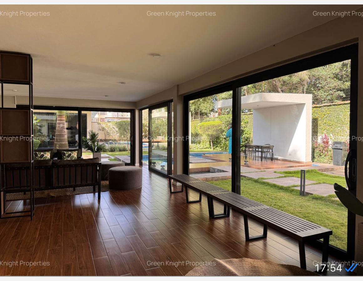 Serviced 2 Bed Apartment with En Suite in Lavington - 4