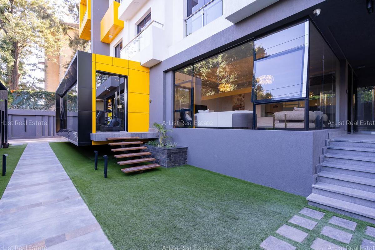 Furnished 2 Bed Apartment with En Suite at Elgeyo Marakwet - 12