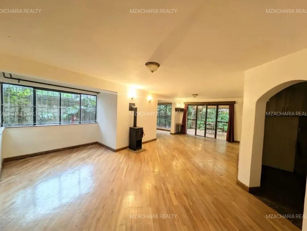 3 Bed House with Garden in Thigiri - 5