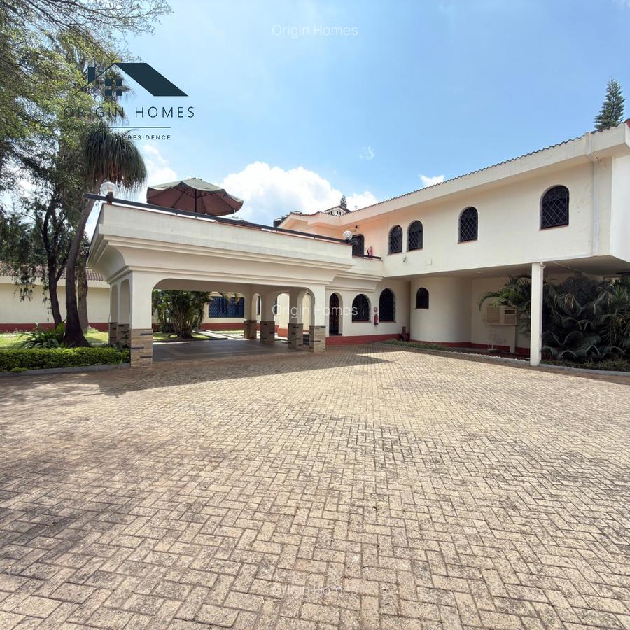 Commercial Property with Service Charge Included at Gigiri - 13
