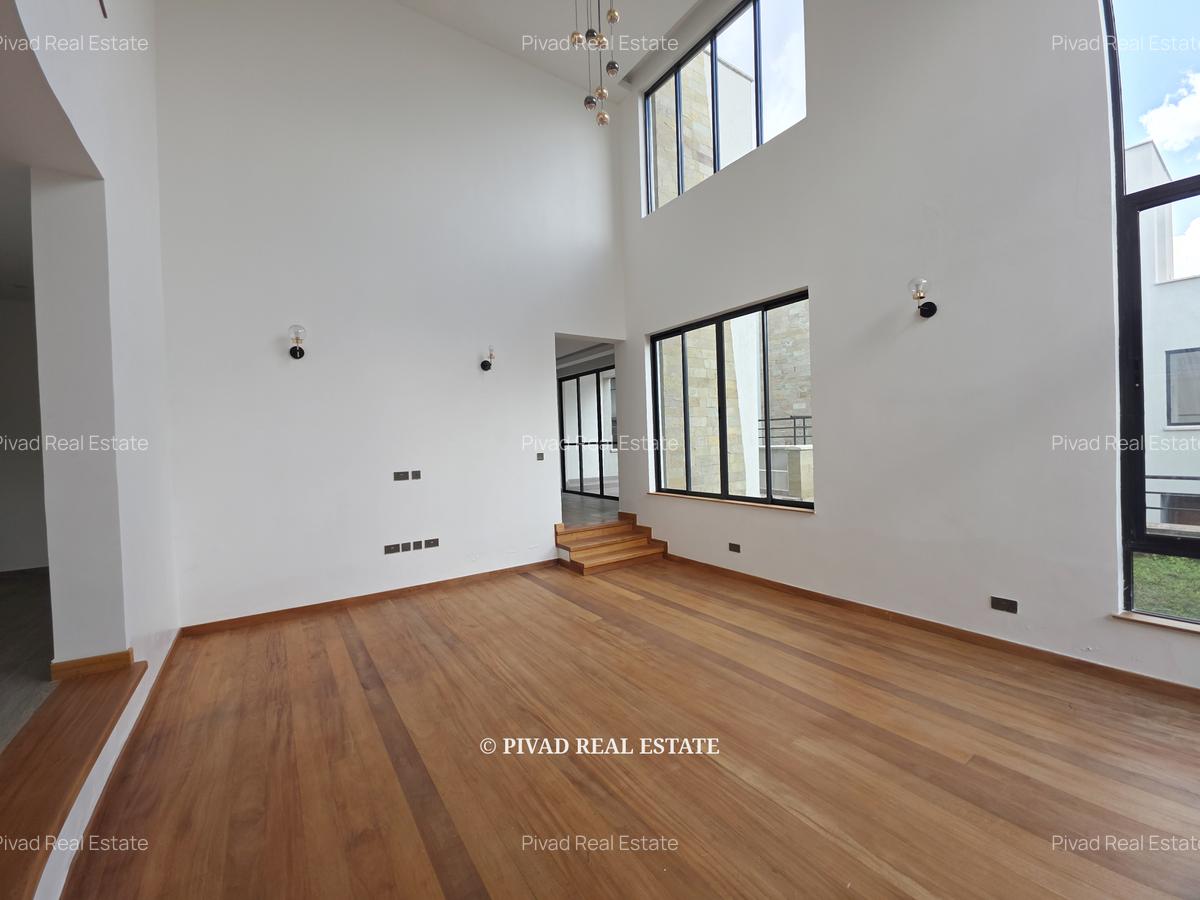 5 Bed Townhouse with Staff Quarters in Lavington - 14