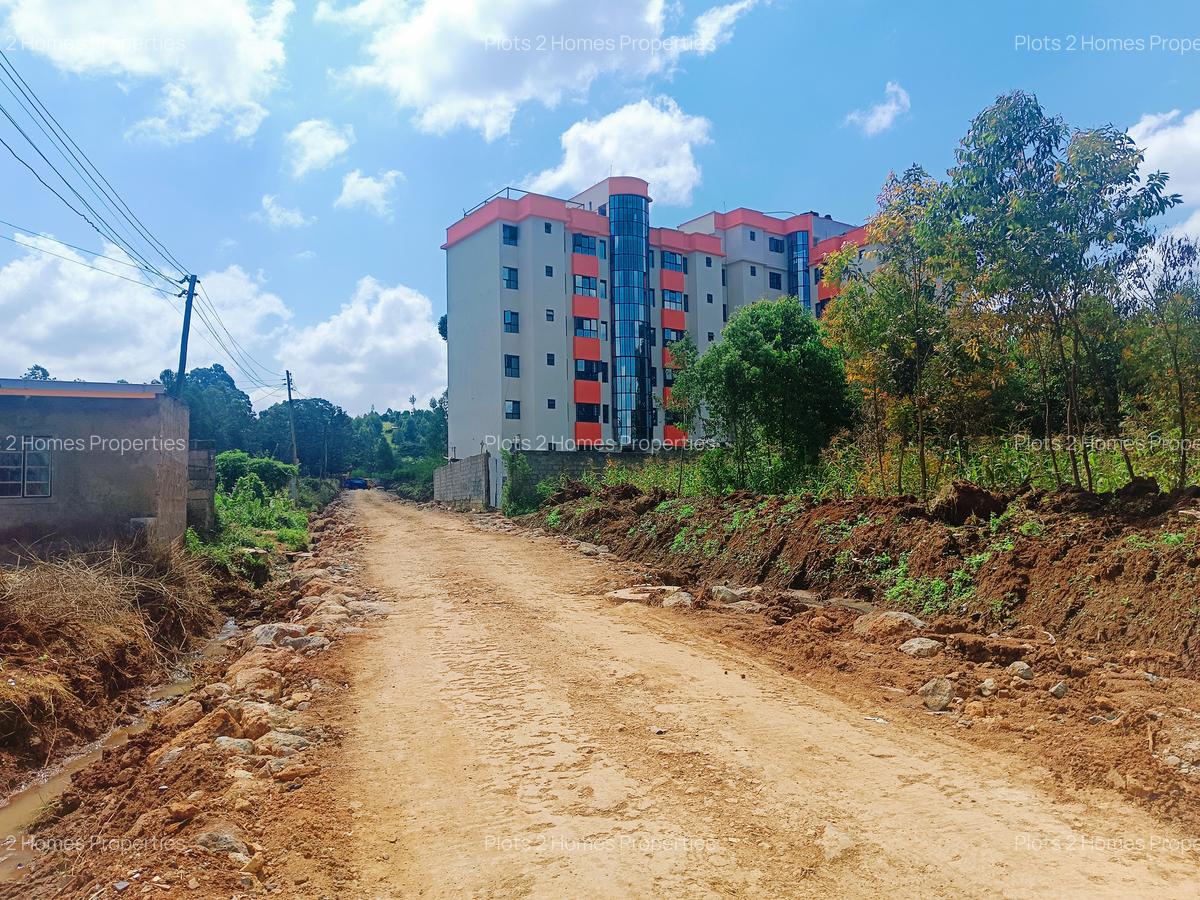 2,000 m² Residential Land at Thogoto - 14