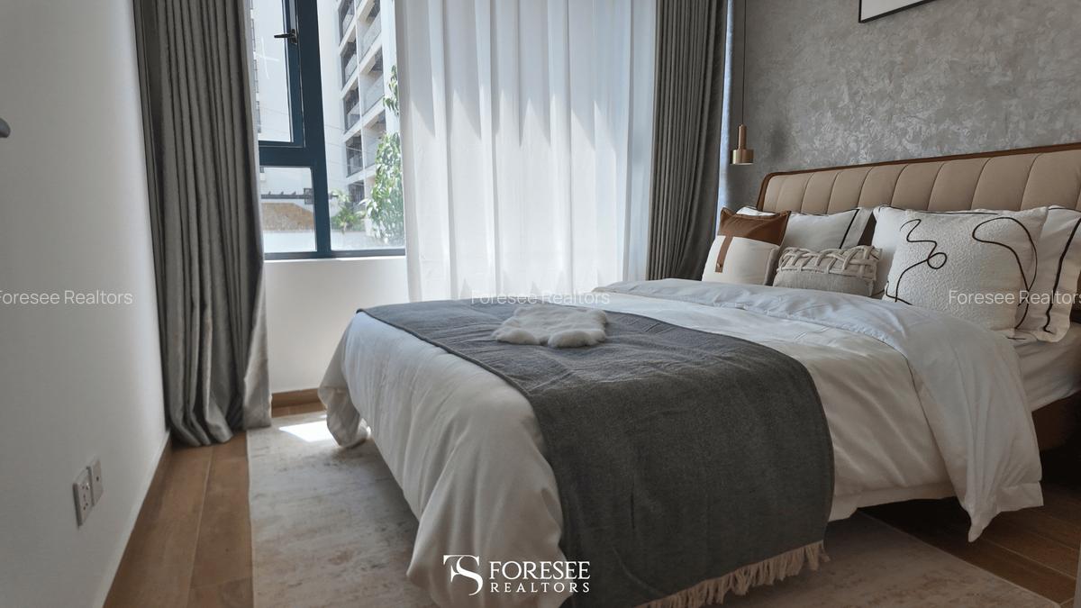 1 Bed Apartment with Swimming Pool at Mbaazi Road - 6