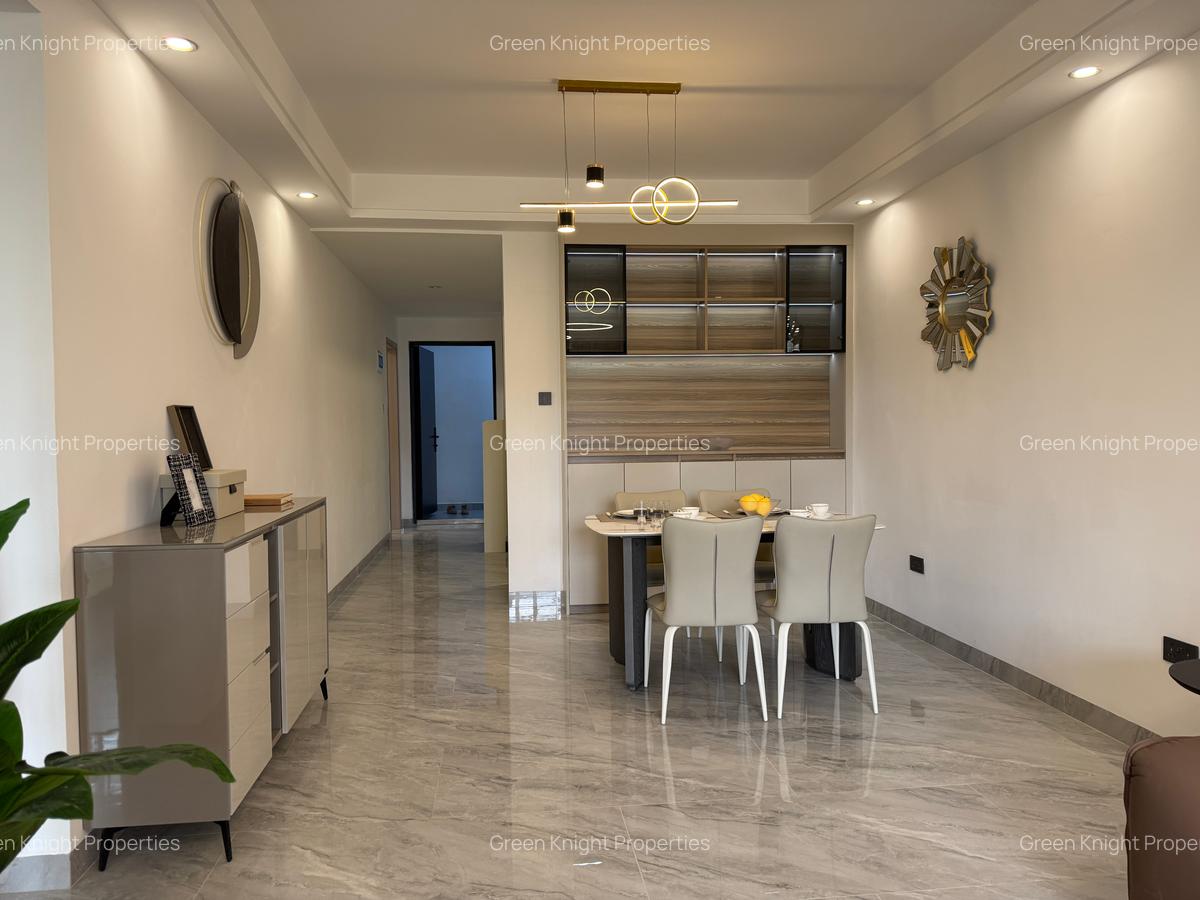 Serviced 3 Bed Apartment with En Suite in Kileleshwa - 3