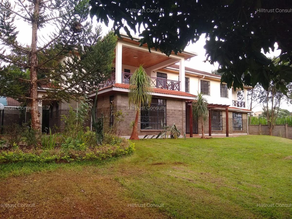 4 Bed House with En Suite at Runda Grove - 8