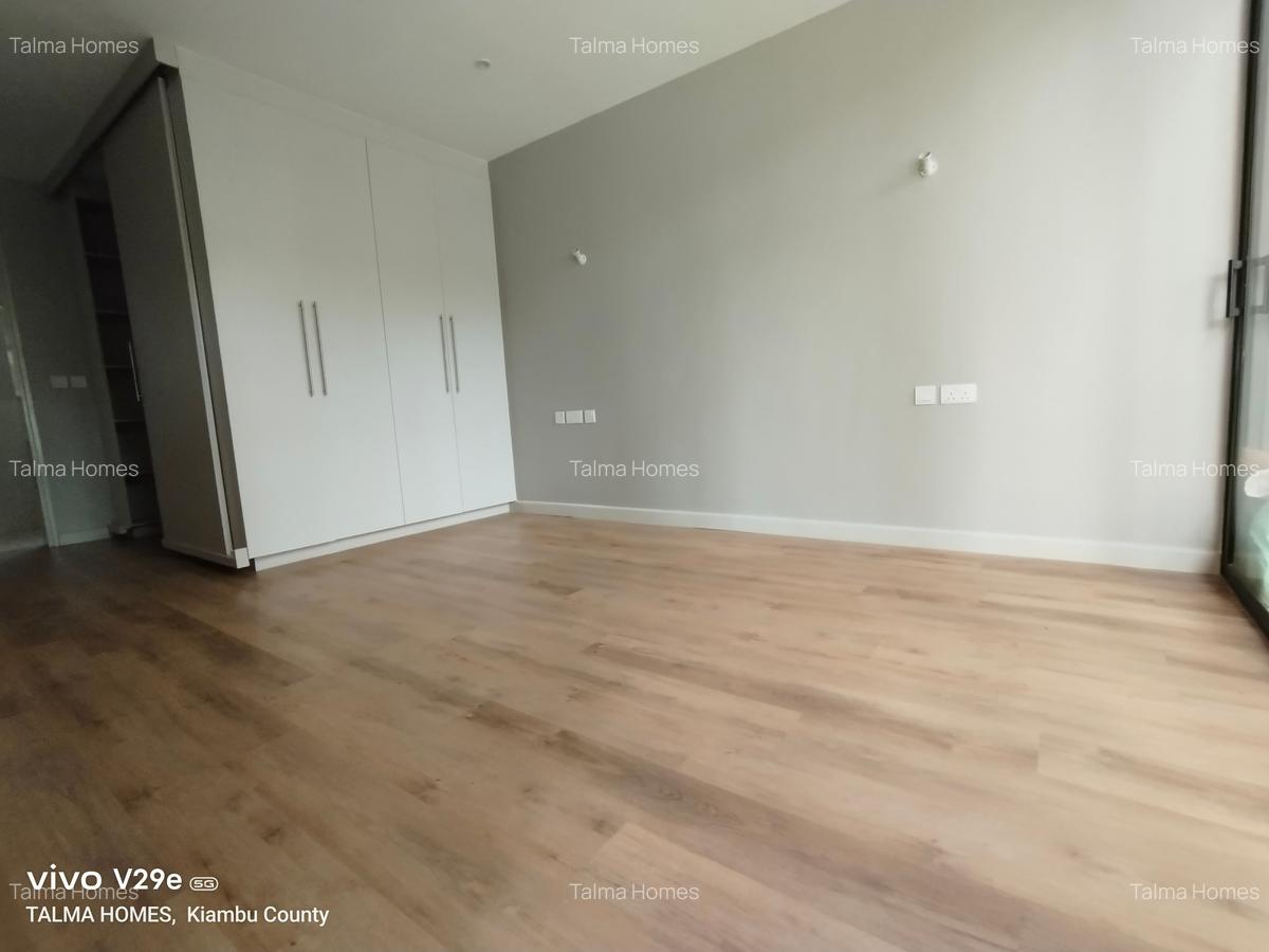 4 Bed Townhouse with En Suite at Off Kiambu Road - 9