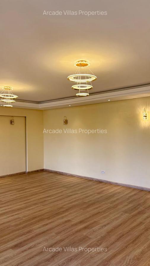 3 Bed Apartment with En Suite in Kileleshwa - 3