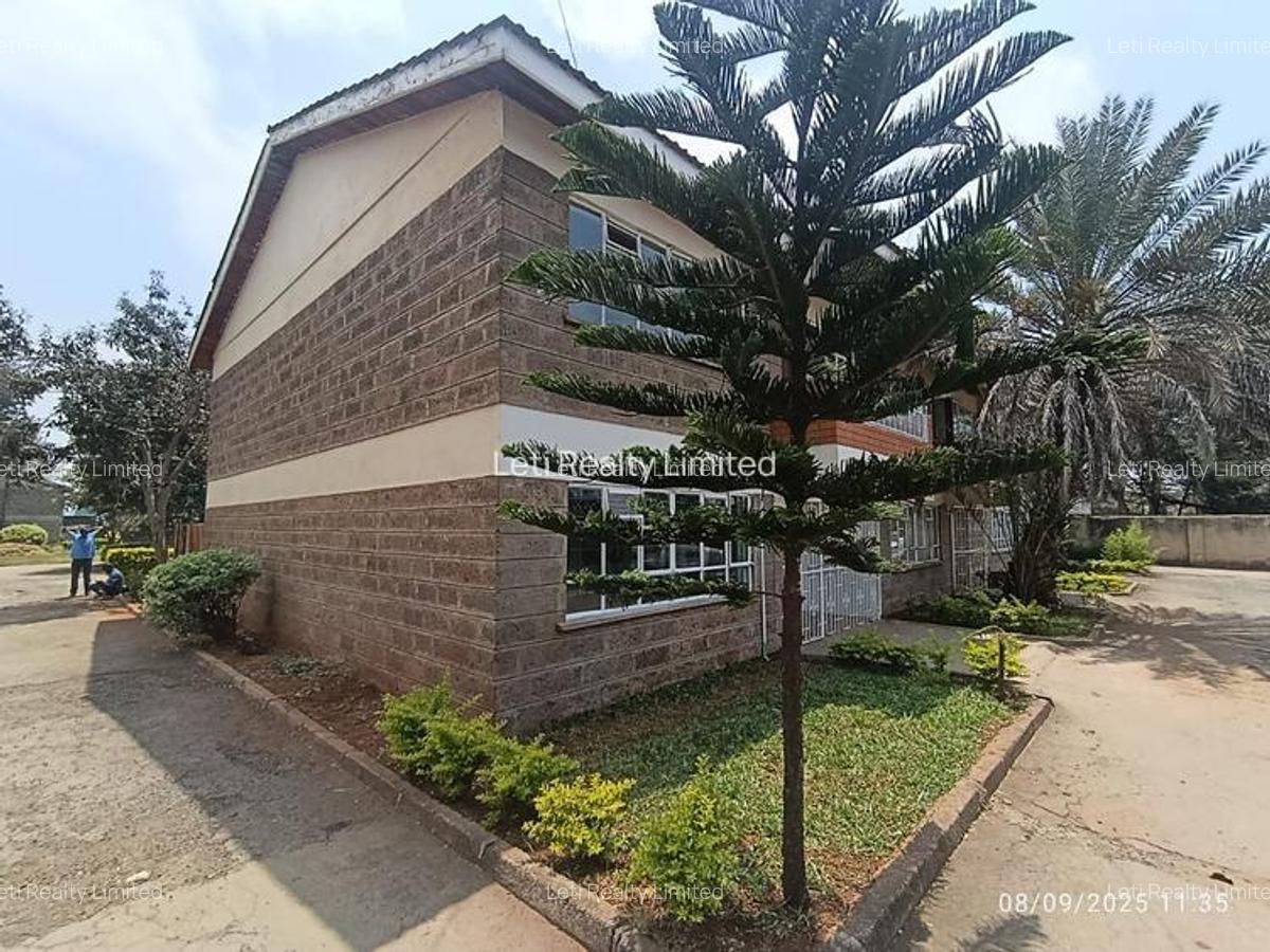 4 Bed Townhouse with En Suite in Kilimani - 11