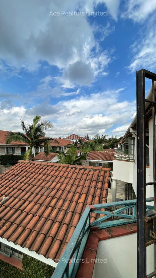 4 Bed Townhouse with En Suite at Laikipia Road - 1