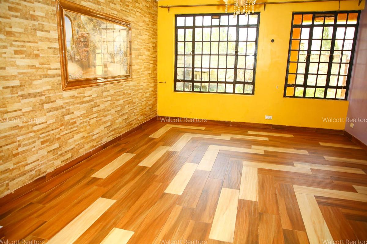 4 Bed House with En Suite in Syokimau - 5