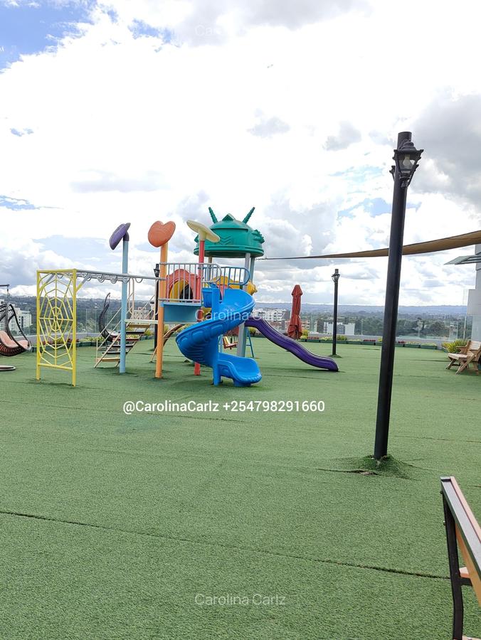 Furnished 2 Bed Apartment with En Suite at Off Peponi Road - 2