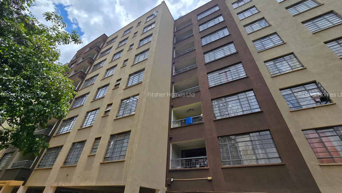 2 Bed Apartment with En Suite in Kiambu Road - 1