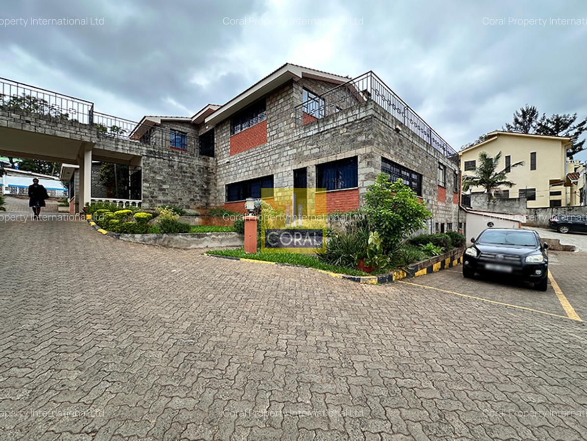 5,541 ft² Office in Gigiri - 18