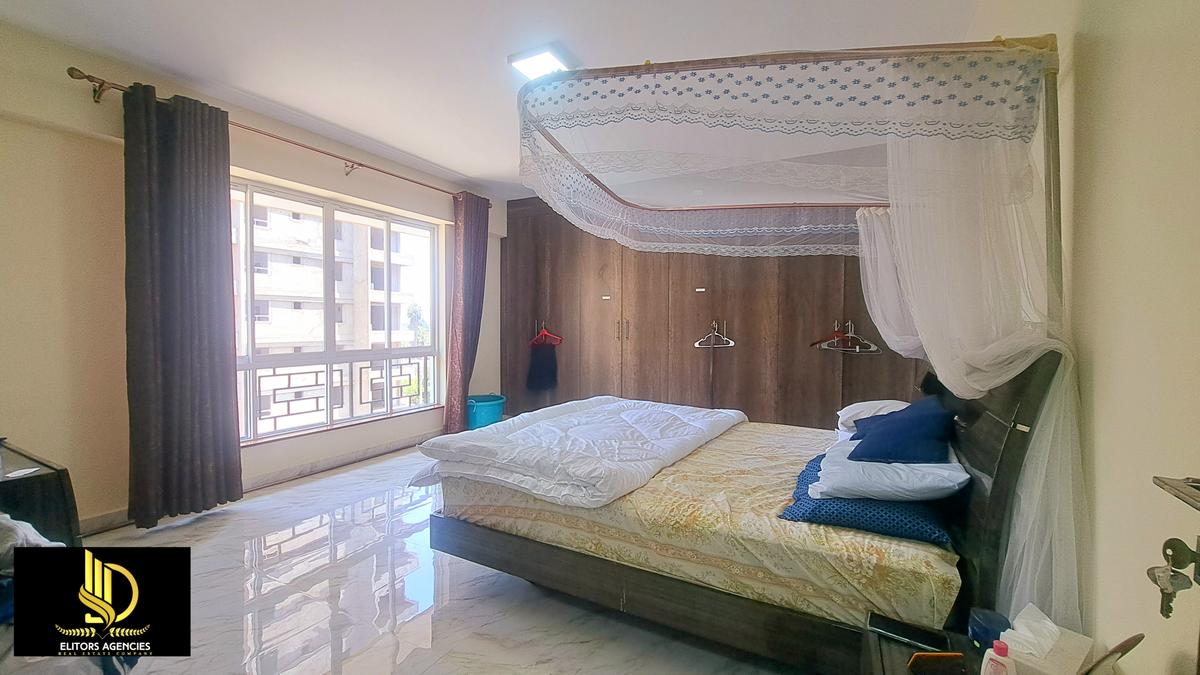 4 Bed Apartment with En Suite at 4Th Parklands Road - 10