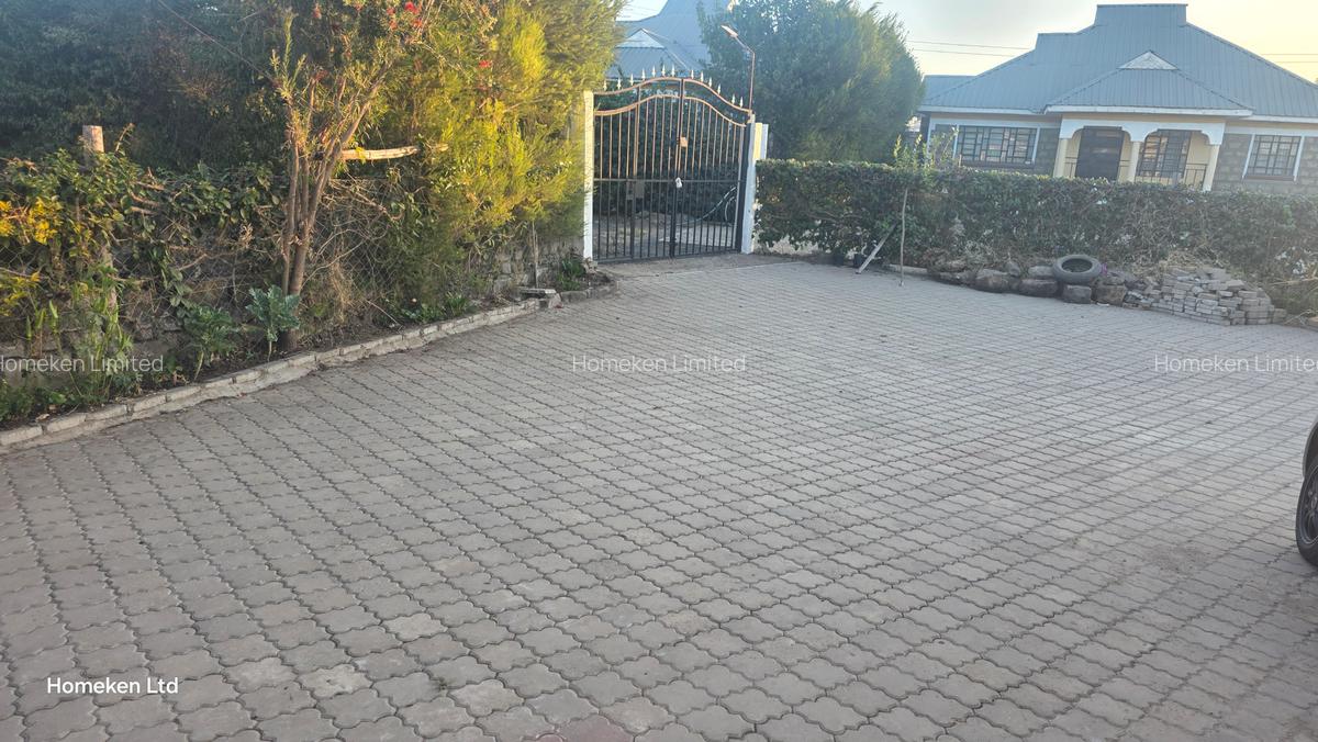 4 Bed House with En Suite at Kitengela Town - 11