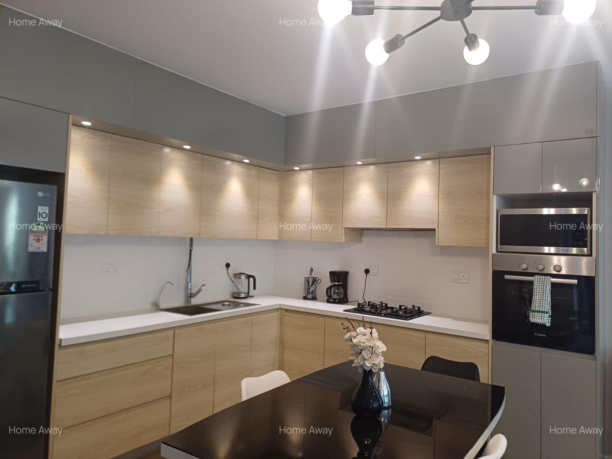 Furnished 2 Bed Apartment with En Suite in Riara Road - 4