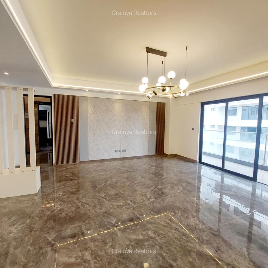 4 Bed Apartment with En Suite at Kileleshwa - 3